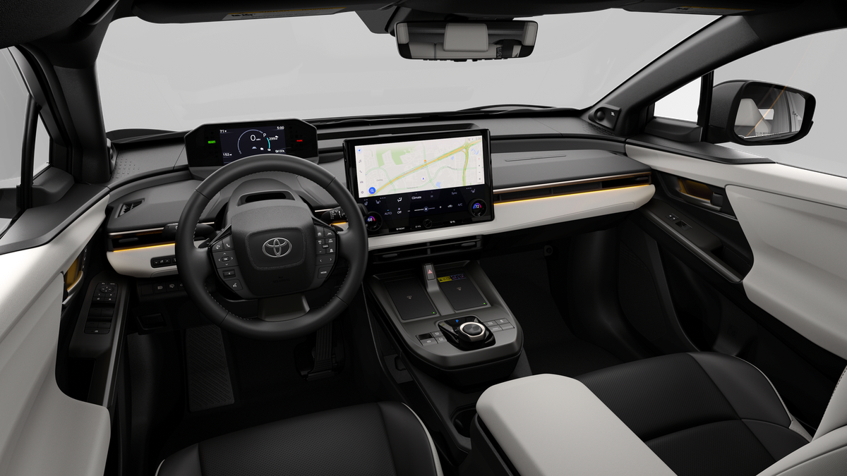 2026 Toyota bZ Limited - Photo 47