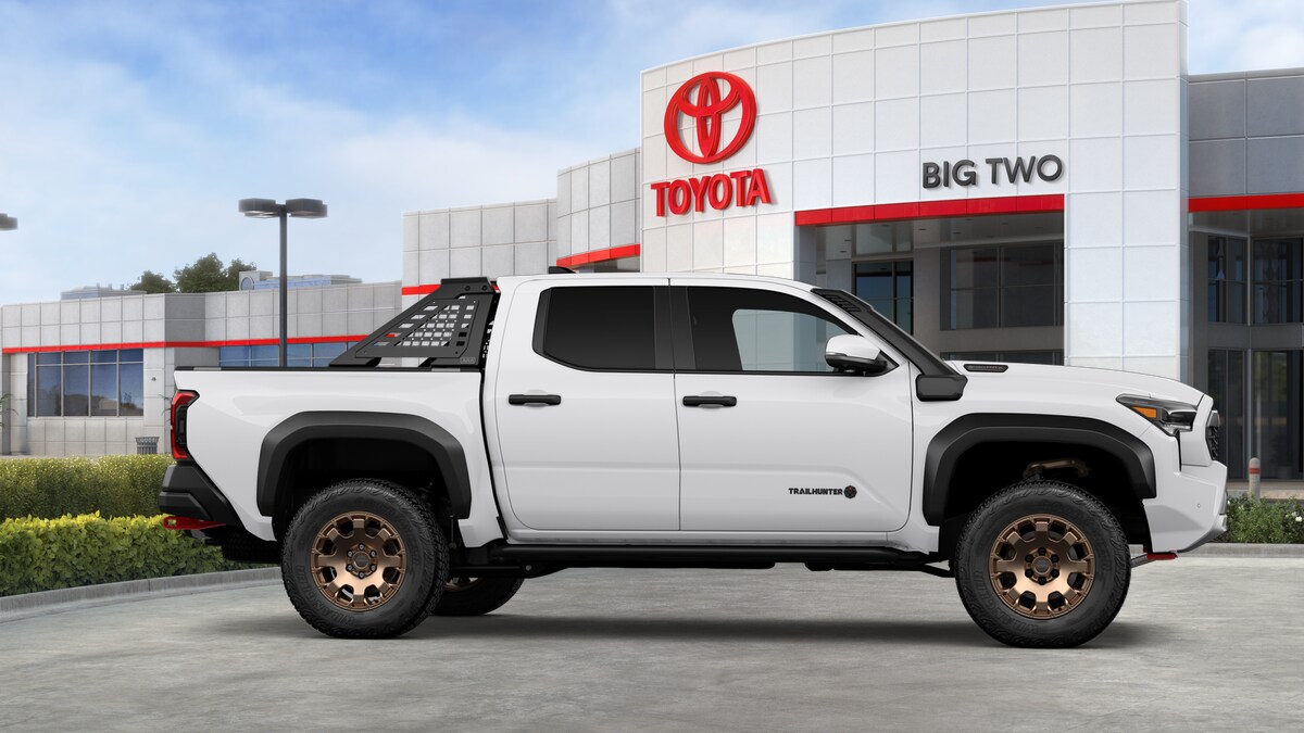 2025 Toyota Tacoma Trailhunter - Photo 13