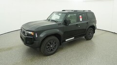 2026 Toyota Land Cruiser 4WD WAGON HYBRID Full-time 4-Wheel Drive