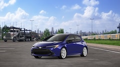 2026 Toyota Corolla Hatchback FX Hatchback