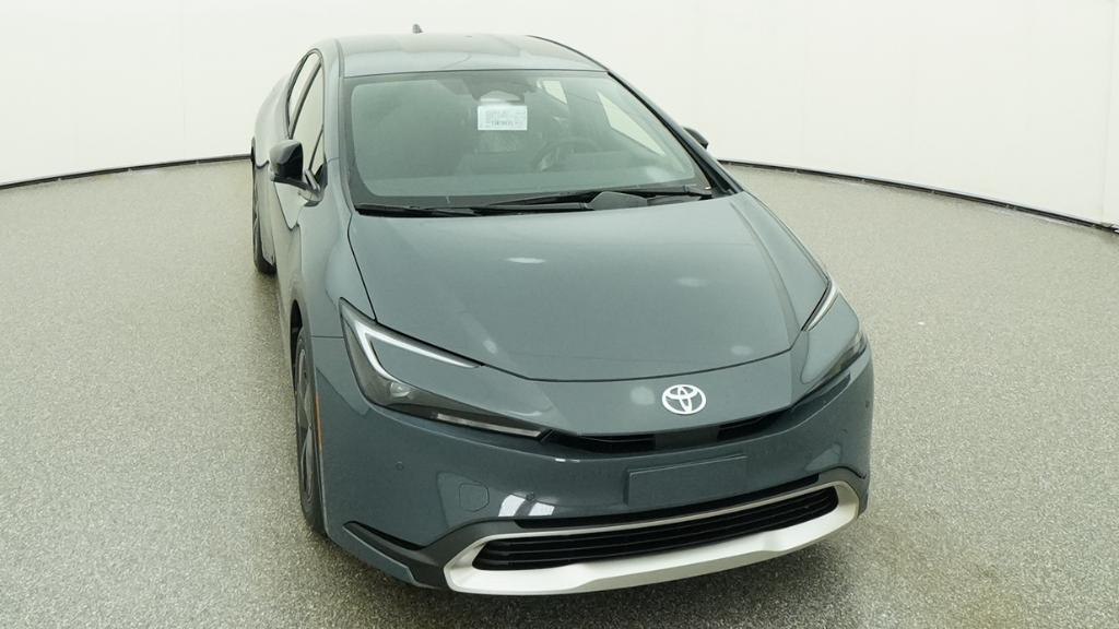 2026 Toyota Prius Plug-in Hybrid SE - Photo 45