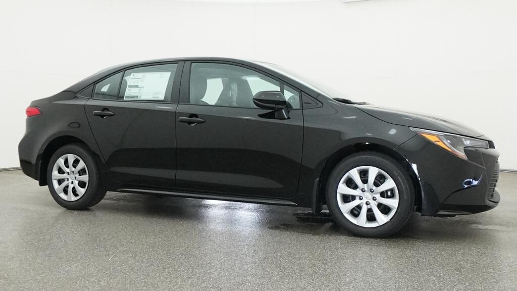 New 2026 Toyota Corolla LE Sedan