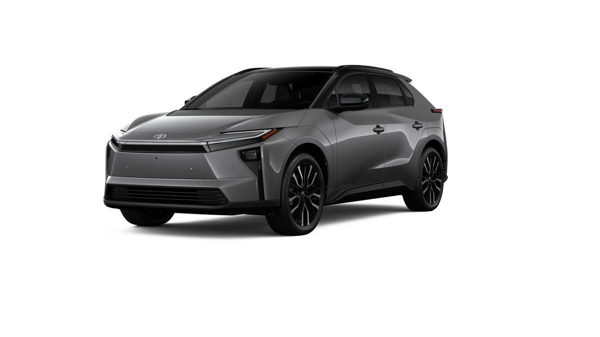 2026 Toyota bZ's photo