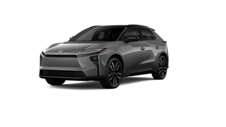 2026 Toyota bZ Limited SUV