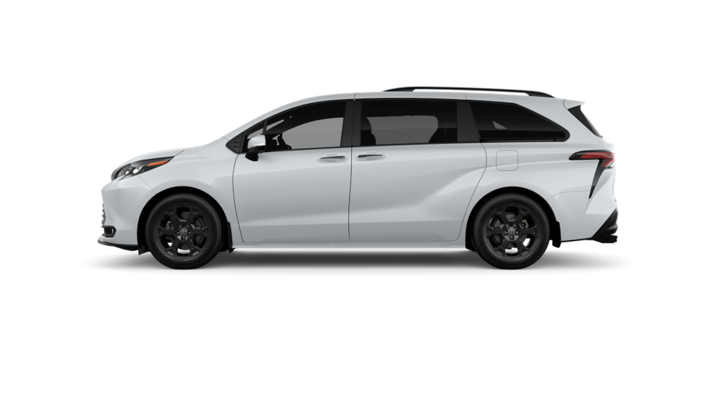 New 2026 Toyota Sienna Woodland Edition WOODLAND EDITION