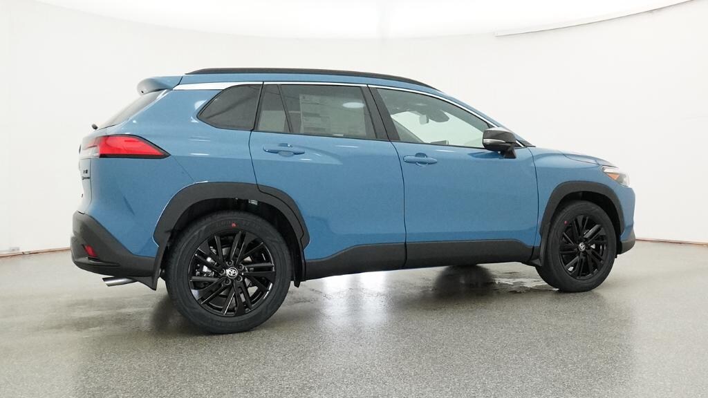 New 2026 Toyota Corolla Cross Hybrid XSE SUV