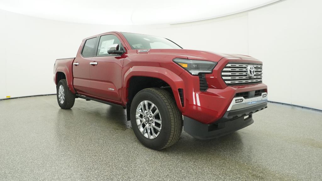 2025 Toyota Tacoma Limited - Photo 60