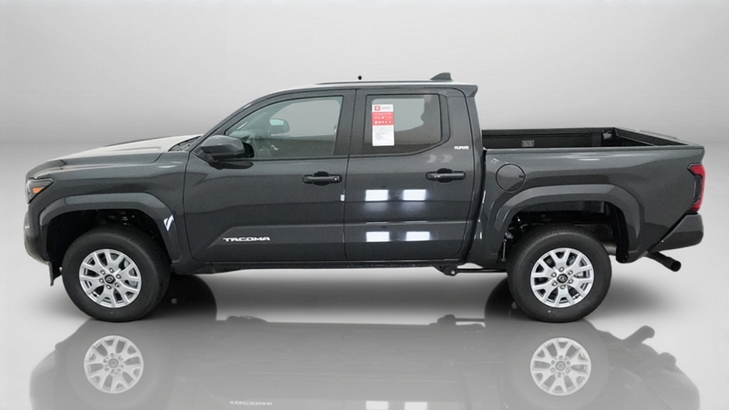 New 2026 Toyota Tacoma SR5 Truck Double Cab