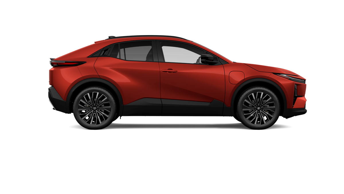 2026 Toyota C-HR XSE - Photo 12