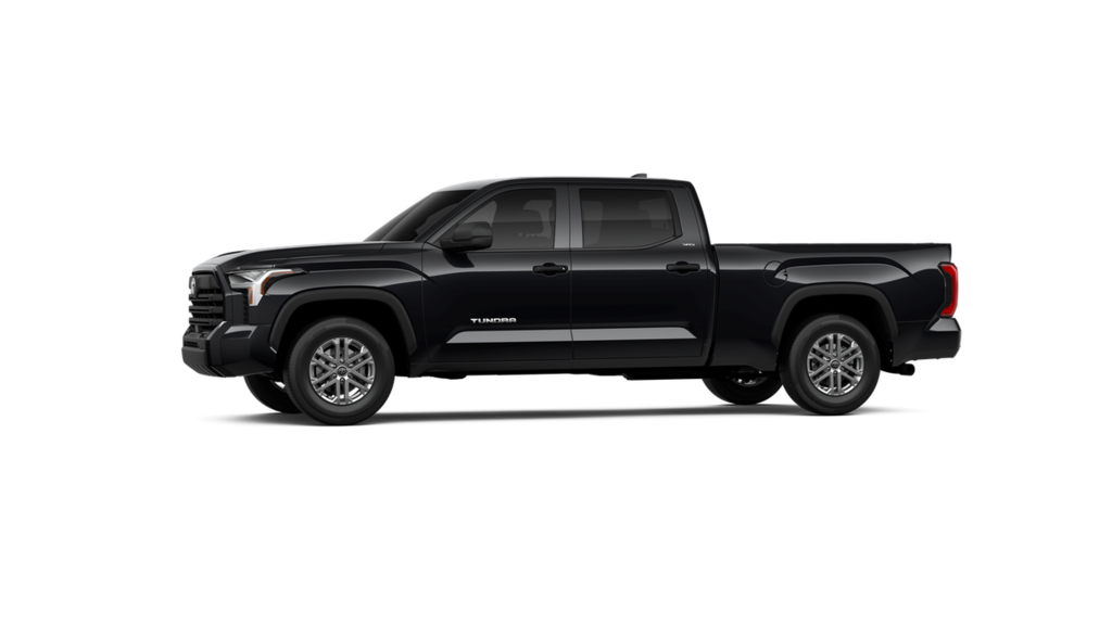 New 2026 Toyota Tundra SR5 SR5 CREWMAX 6.5