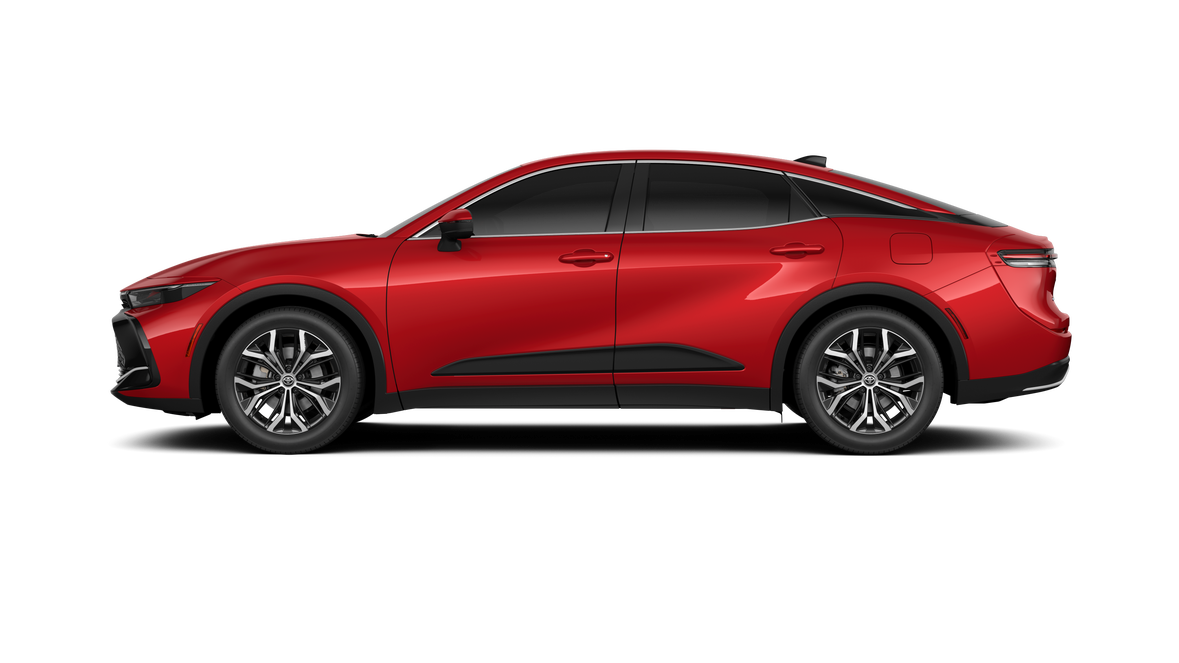 2026 Toyota Crown XLE photo 4
