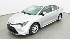 2026 Toyota Corolla LE LE Front-Wheel Drive