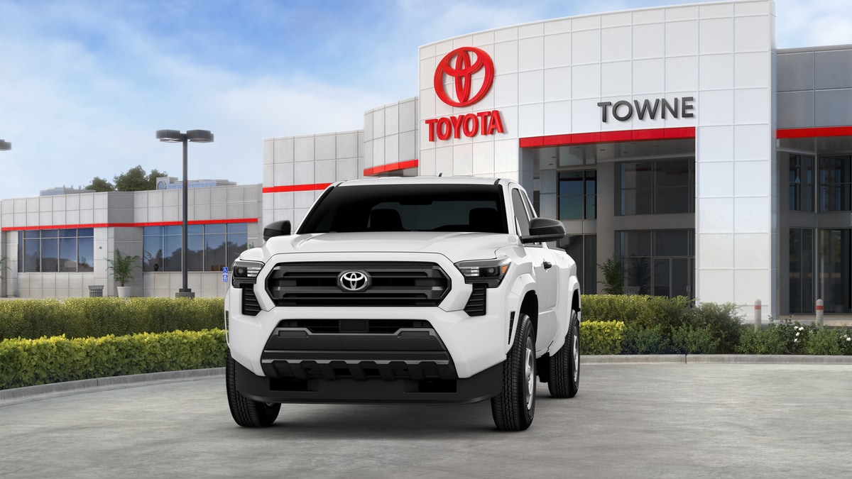 2026 Toyota Tacoma SR - Photo 18