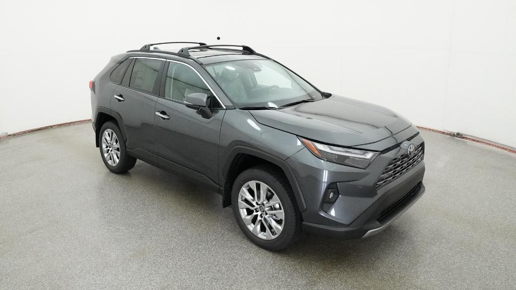 2025 Toyota RAV4 Limited photo 4