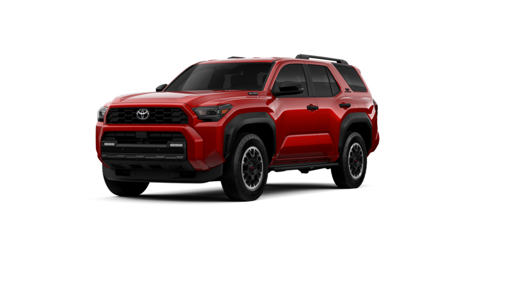 New 2026 Toyota 4Runner i-FORCE MAX TRD Off-Road SUV