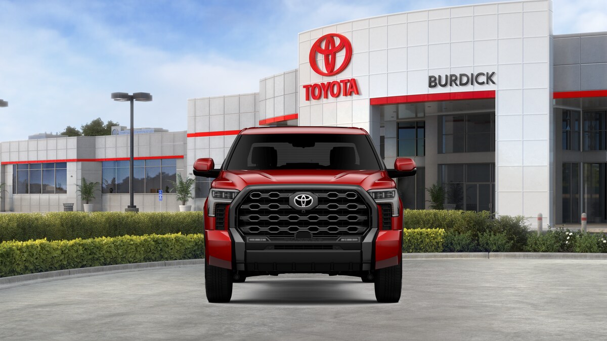 2025 Toyota Tundra Platinum - Photo 17