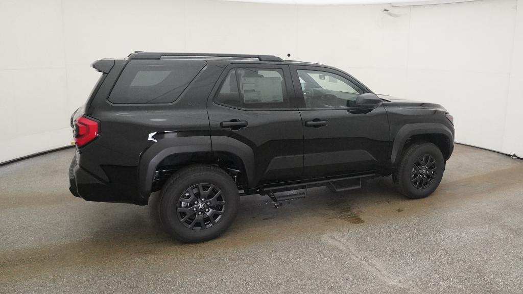 2025 Toyota 4Runner 4WD SR5 photo 2