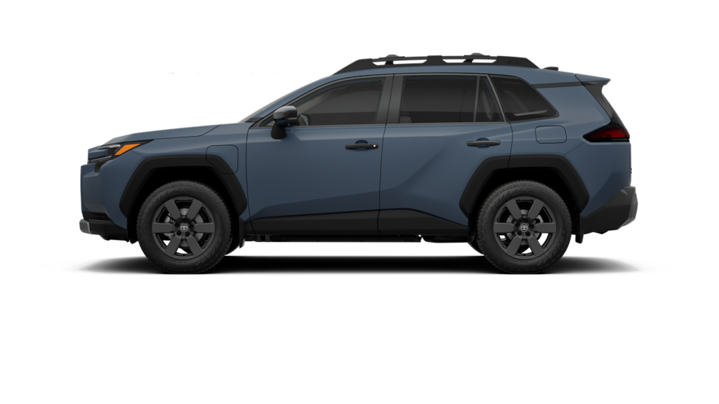 New 2026 Toyota RAV4 Plug-in Hybrid Woodland SUV