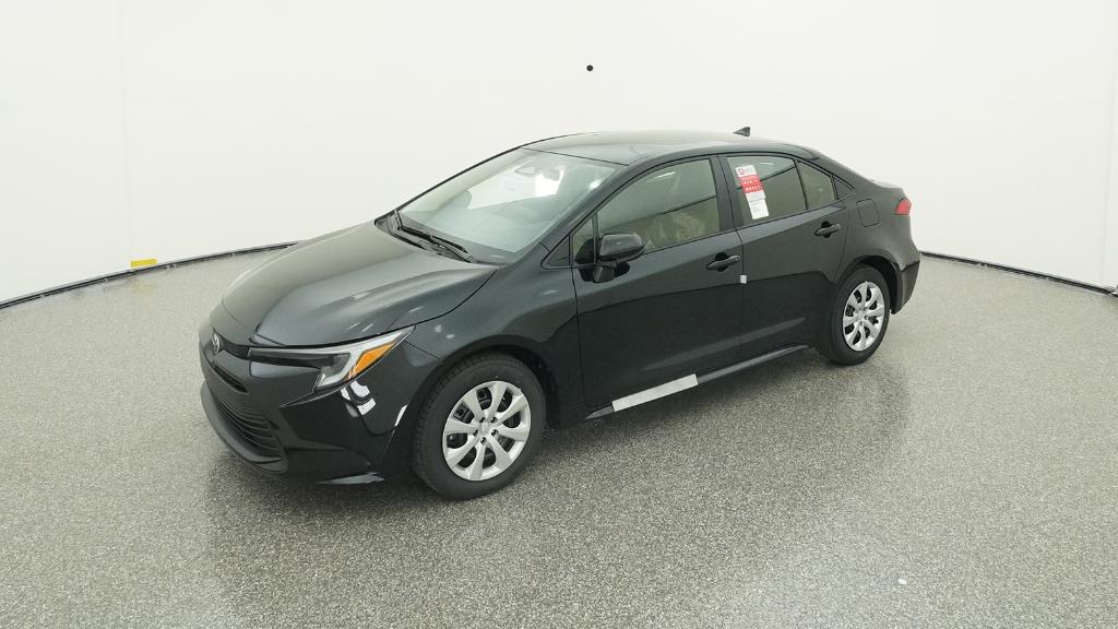 2026 Toyota Corolla LE's photo