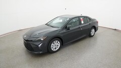 2026 Toyota Camry LE Sedan