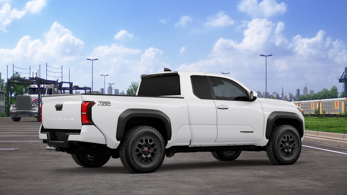 2026 Toyota Tacoma TRD PreRunner - Photo 38