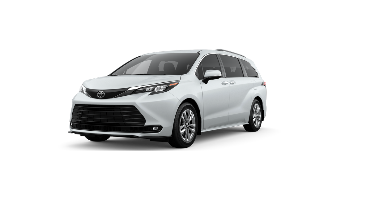 2026 Toyota Sienna 7 PASSENGER 