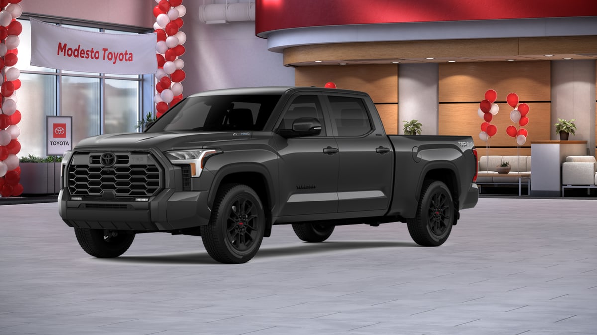 2026 Toyota Tundra i-FORCE MAX Truck CrewMax 