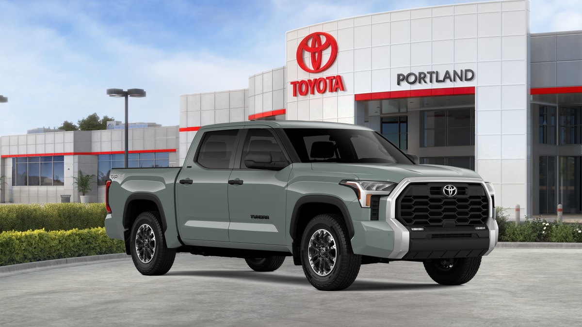 2026 Toyota Tundra SR5 - Photo 49