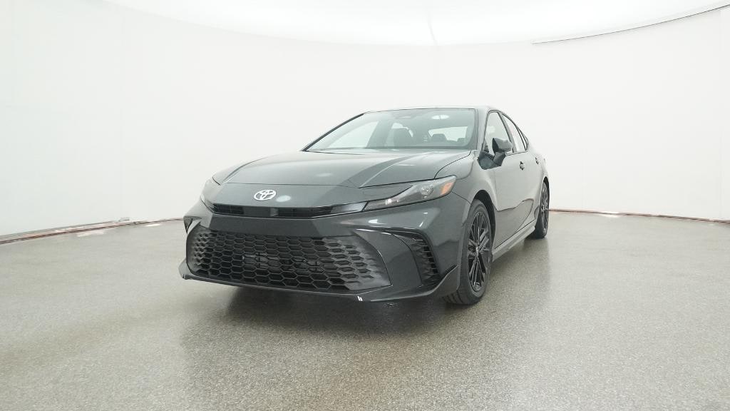 New 2026 Toyota Camry SE Sedan