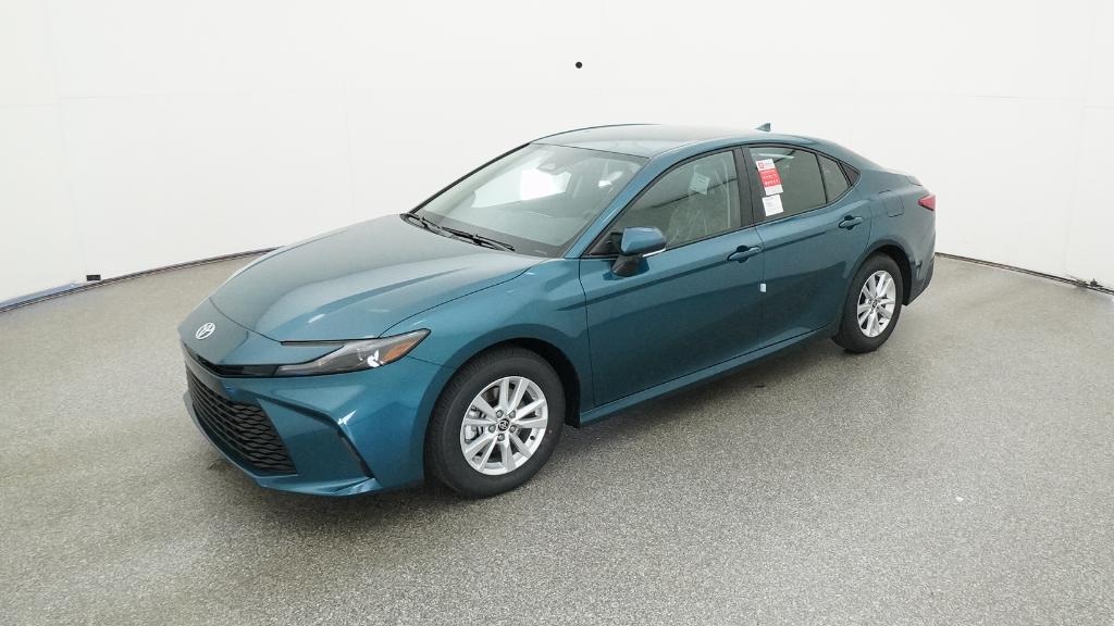 New 2026 Toyota Camry LE Sedan