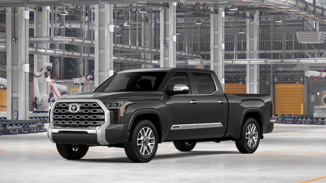 New Toyota Tundra for Sale in Twin Falls | Wills Toyota