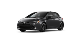 2026 Toyota Corolla Hatchback XSE Hatchback