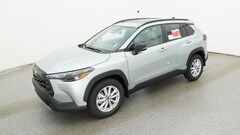 2026 Toyota Corolla Cross LE SUV