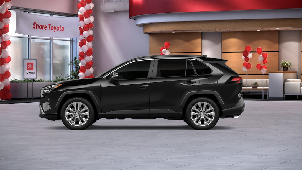 New 2025 Toyota RAV4 XLE Premium XLE PREM AWD SUV