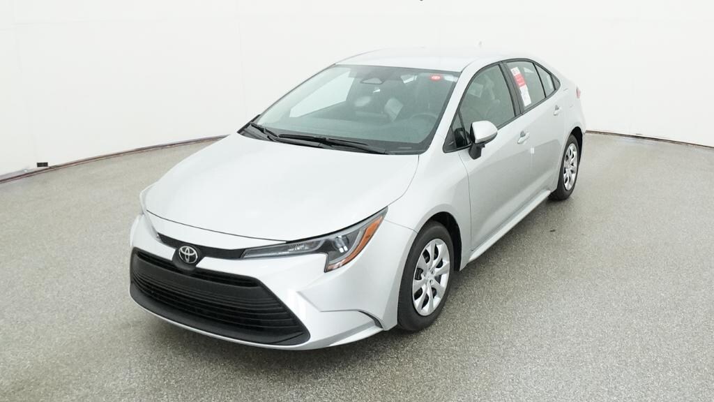 New 2026 Toyota Corolla LE LE