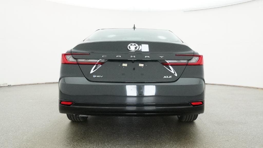 New 2026 Toyota Camry XLE Sedan