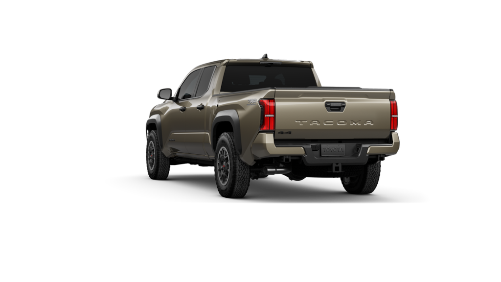 New 2026 Toyota Tacoma TRD Off-Road Truck