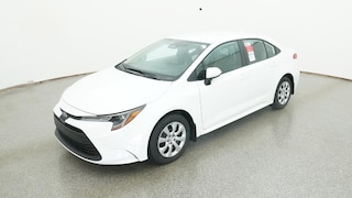 2026 Toyota Corolla LE Sedan