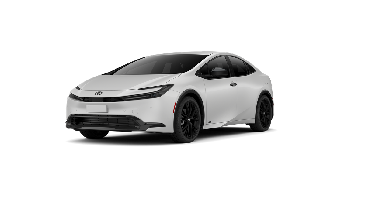 2026 Toyota Prius NIGHTSHADE AWD  2026 Toyota Prius NIGHTSHADE AWD