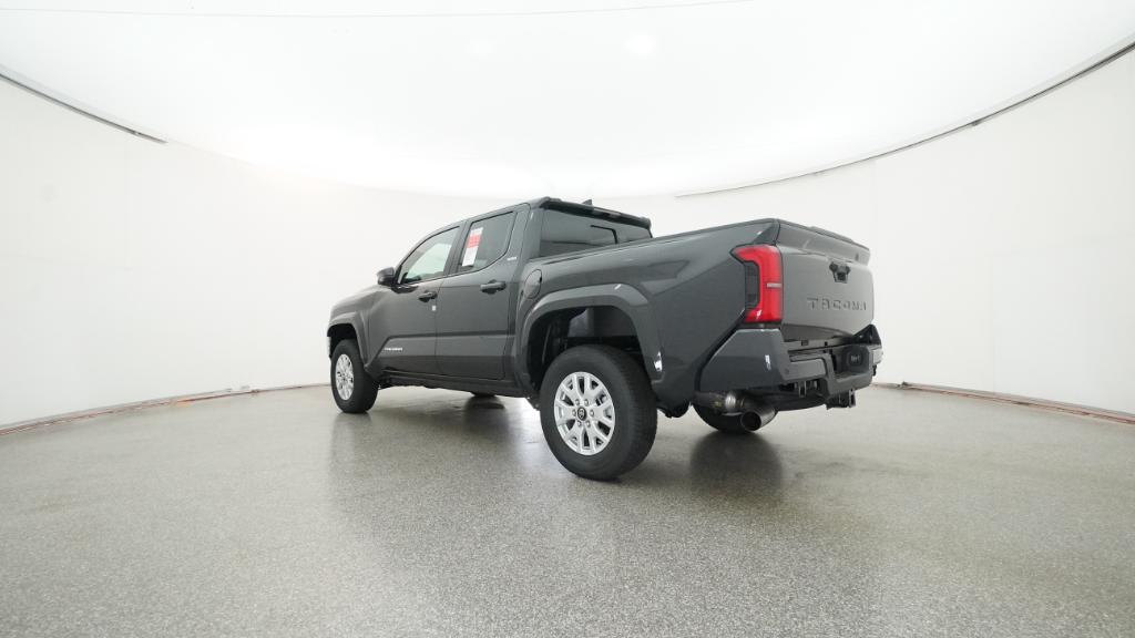 2025 Toyota Tacoma SR5 photo 2