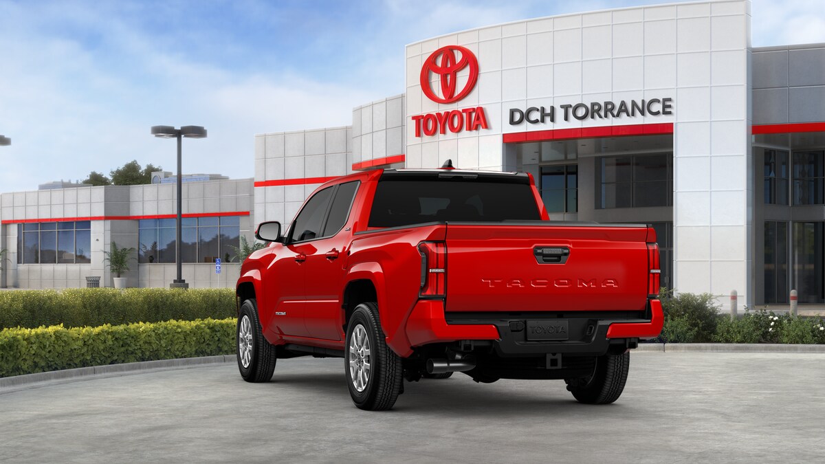2026 Toyota Tacoma SR5 - Photo 7