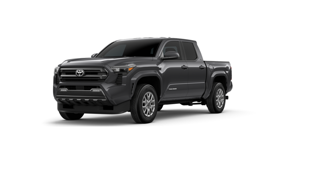 New 2026 Toyota Tacoma SR5 Truck