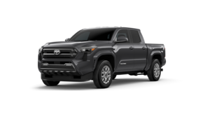 New 2026 Toyota Tacoma SR5 4X2 DOUBLE CAB