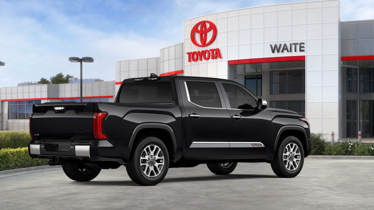 2026 Toyota Tundra 1794 Edition - Photo 32