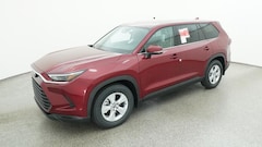 2026 Toyota Grand Highlander Hybrid LE SUV