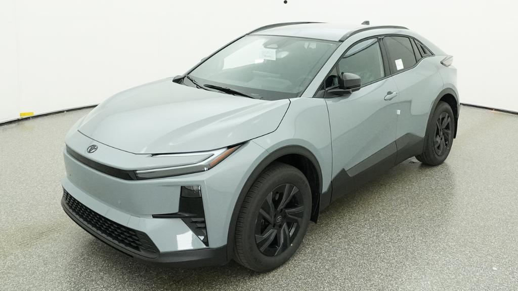 2026 Toyota C-HR SE AWD 