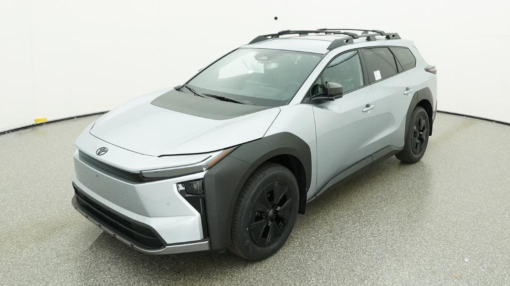 New 2026 Toyota bZ Woodland bZ Woodland SUV