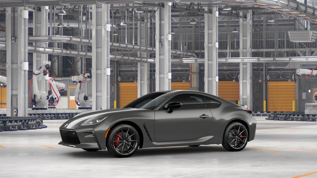 New 2026 Toyota GR86 MT 2+2 COUPE 6 SPD M/T