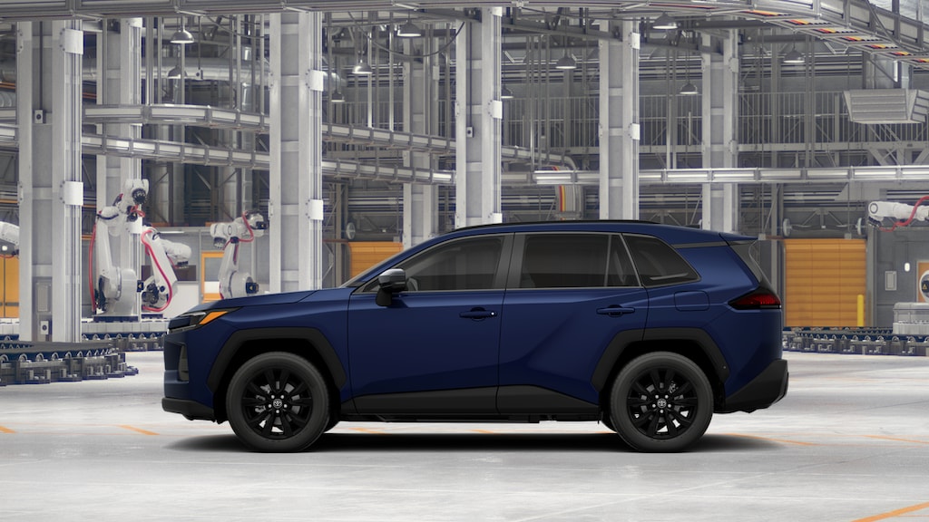New 2026 Toyota RAV4 XLE Premium HYBRID FWD
