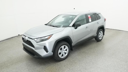 2025 Toyota RAV4 LE SUV